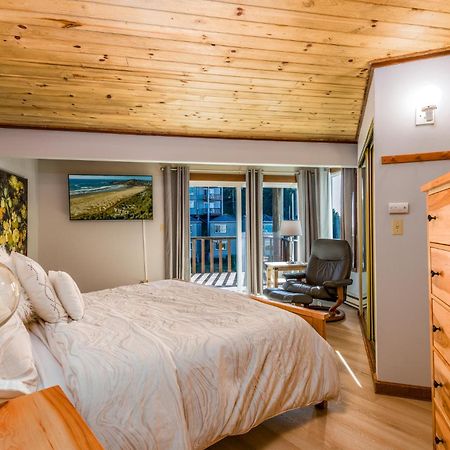 Little Creek Cove Beach Resort Newport Exterior foto