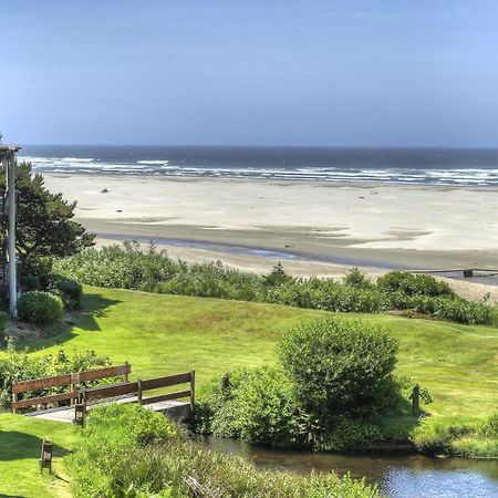 Little Creek Cove Beach Resort Newport Exterior foto