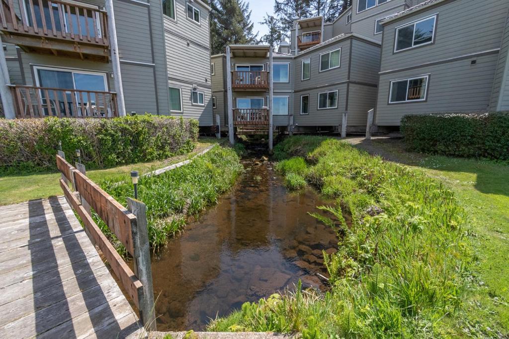 Little Creek Cove Beach Resort Newport Exterior foto