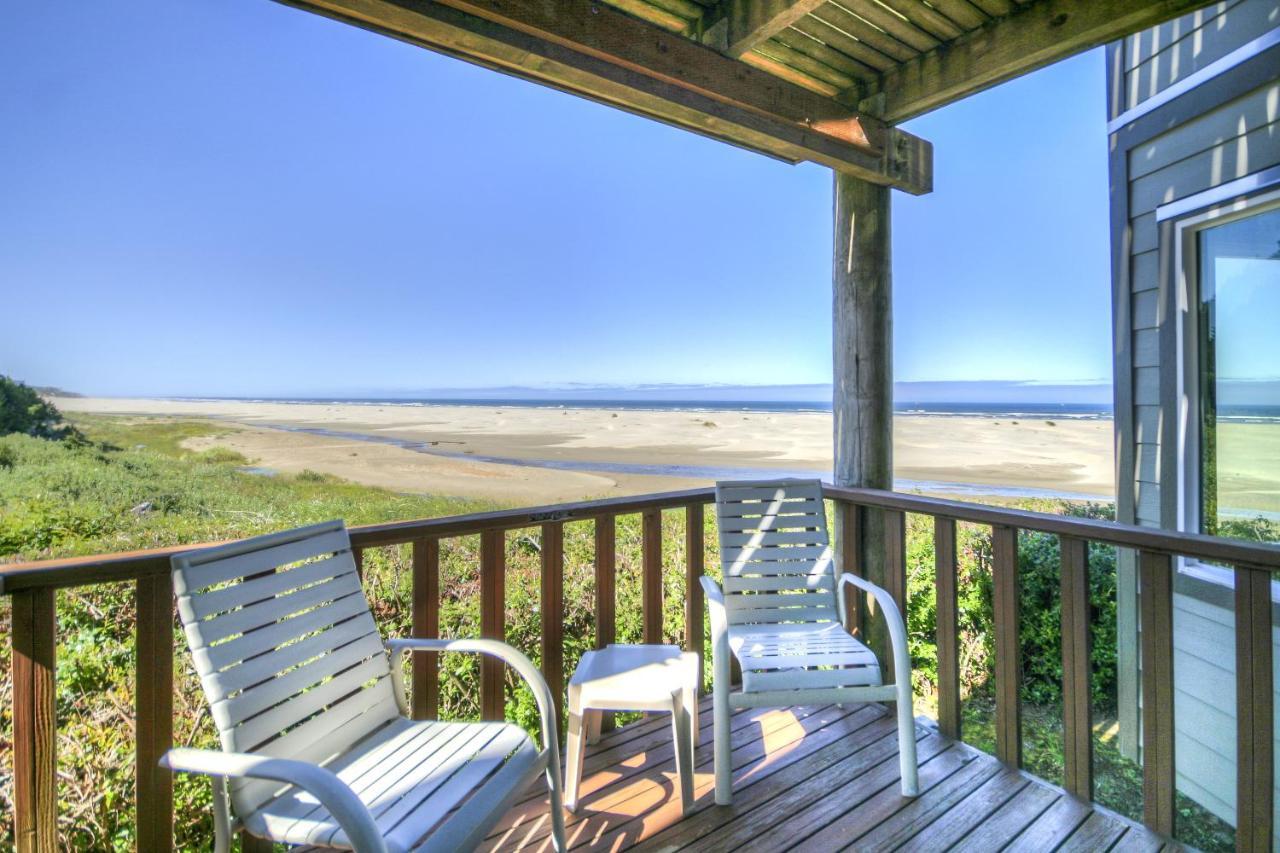 Little Creek Cove Beach Resort Newport Exterior foto