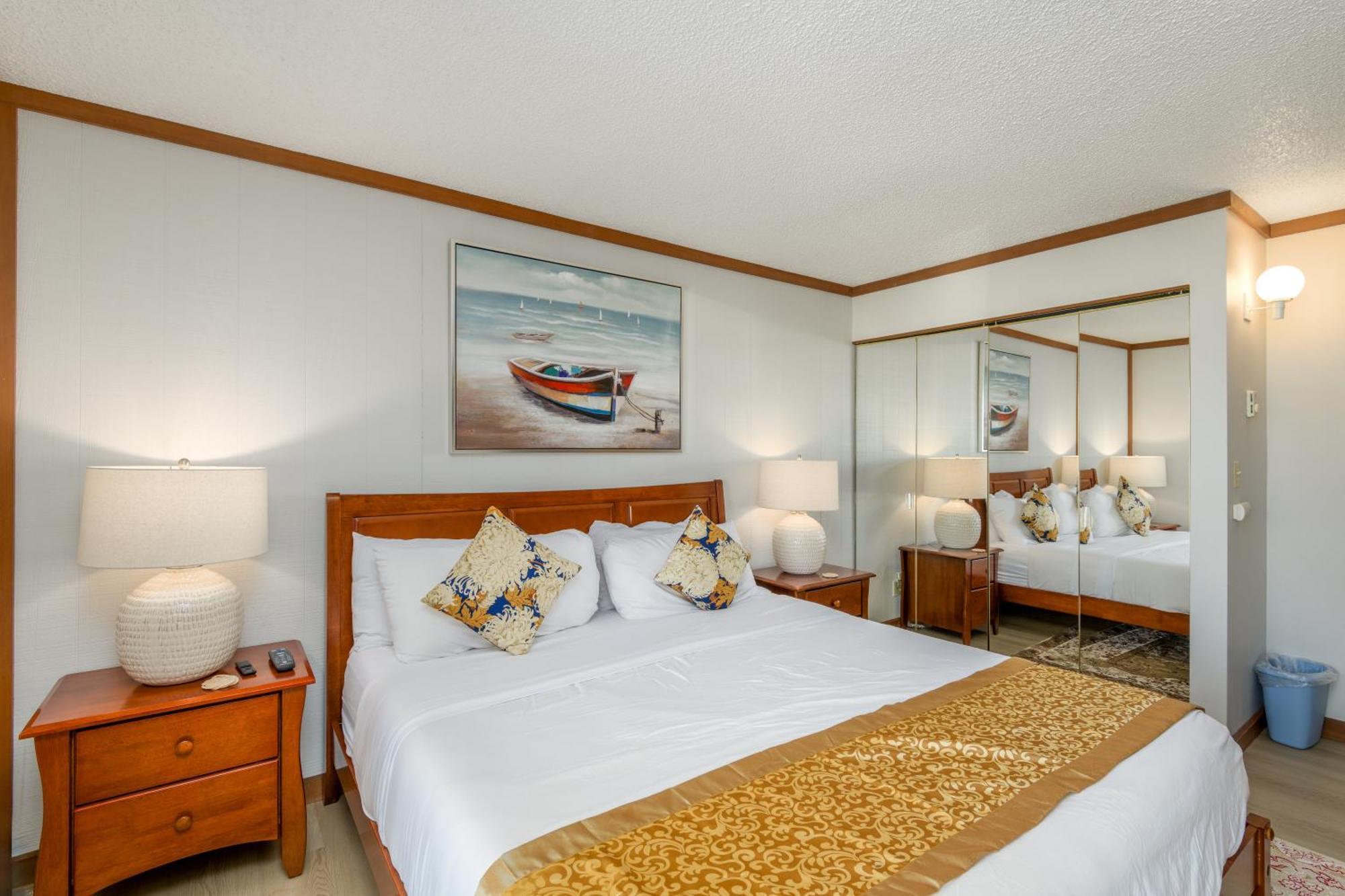 Little Creek Cove Beach Resort Newport Exterior foto