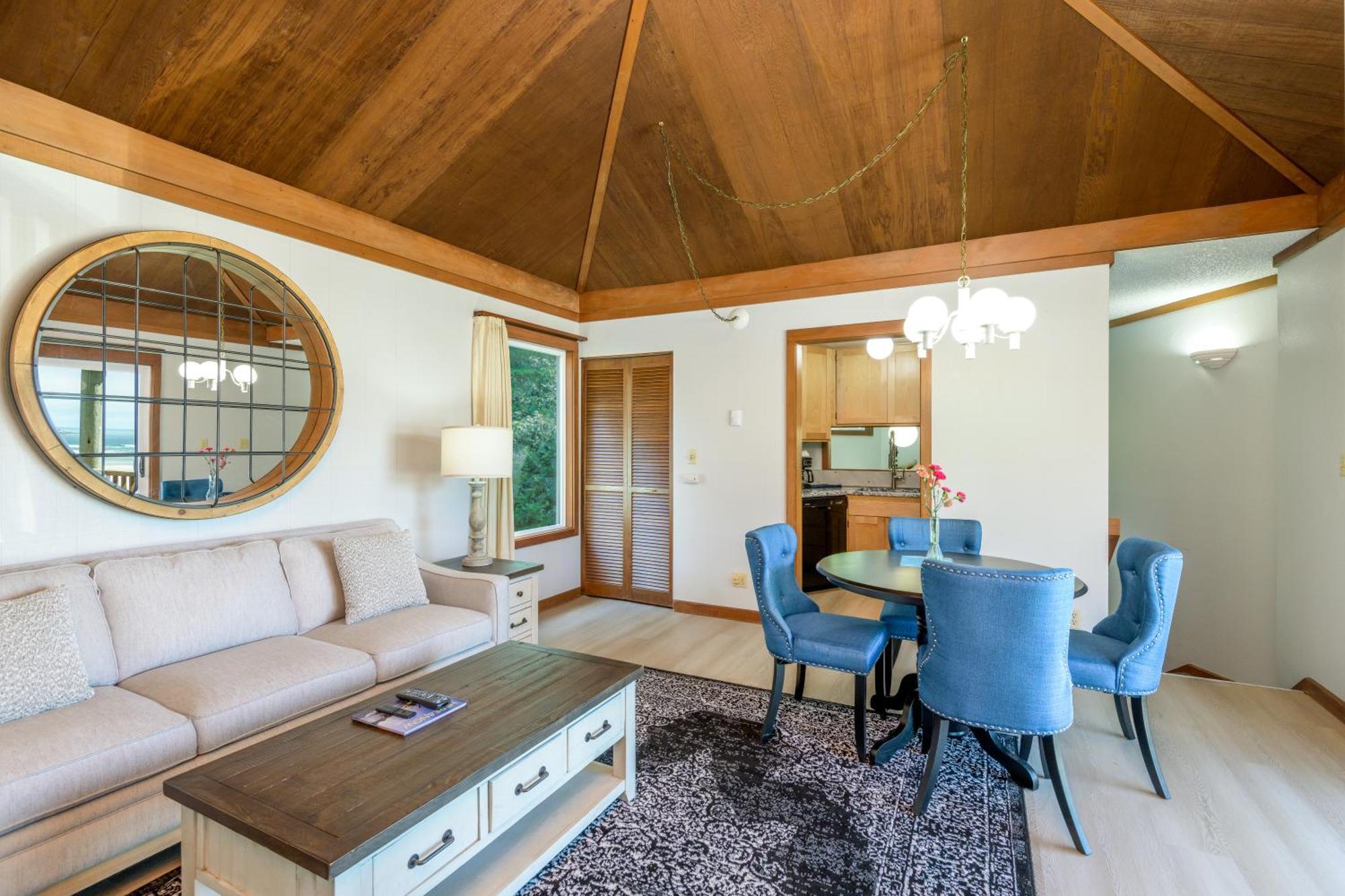 Little Creek Cove Beach Resort Newport Exterior foto