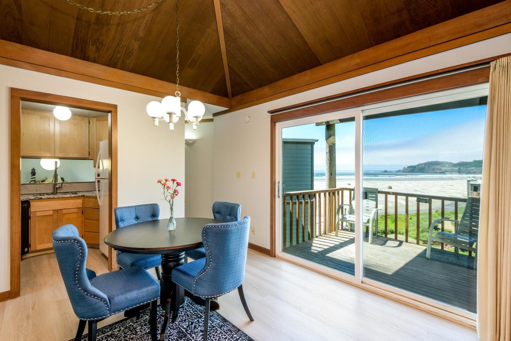 Little Creek Cove Beach Resort Newport Exterior foto