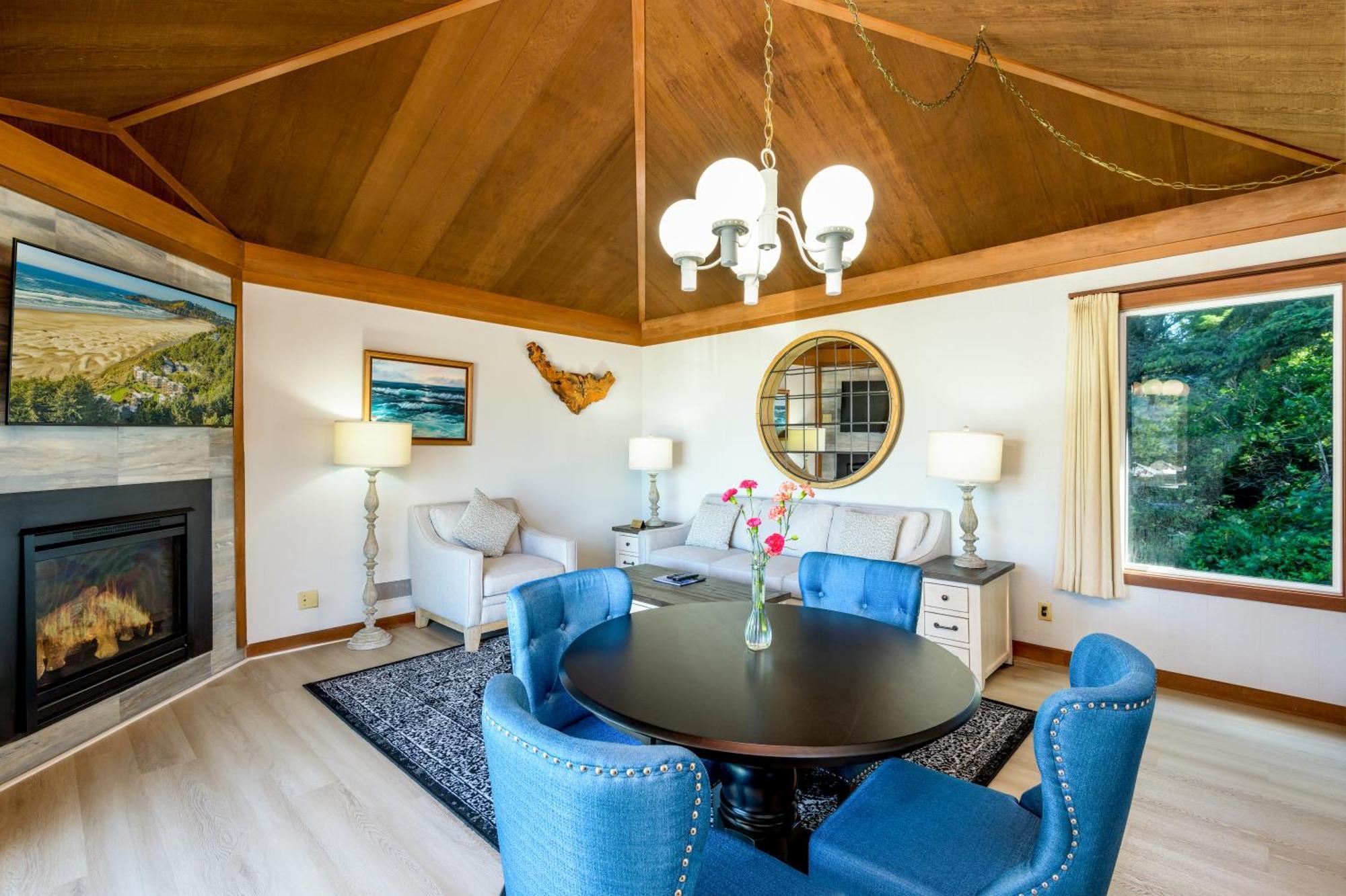 Little Creek Cove Beach Resort Newport Exterior foto