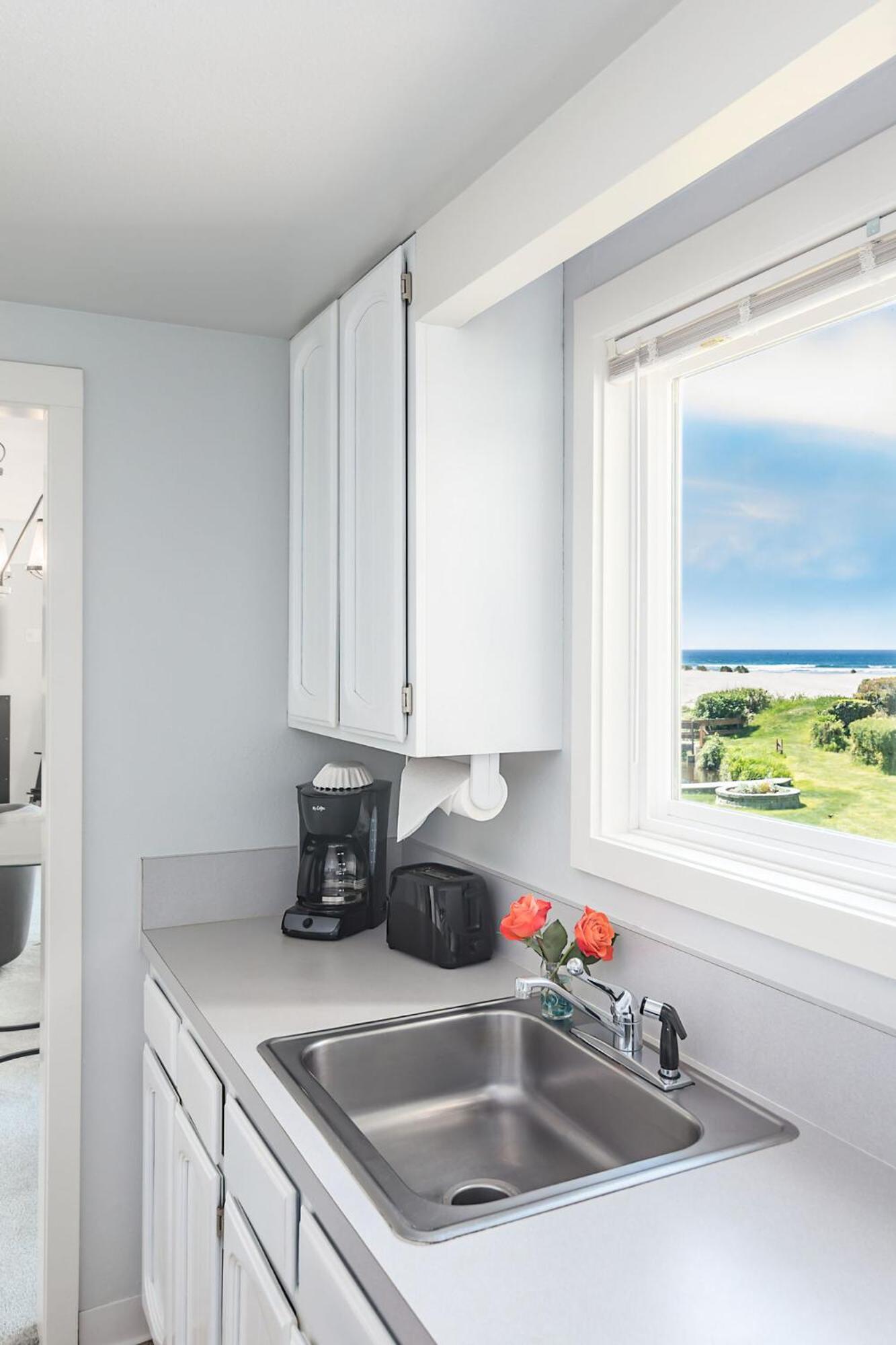 Little Creek Cove Beach Resort Newport Exterior foto