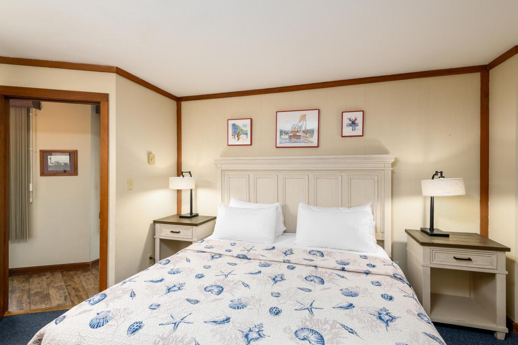 Little Creek Cove Beach Resort Newport Exterior foto