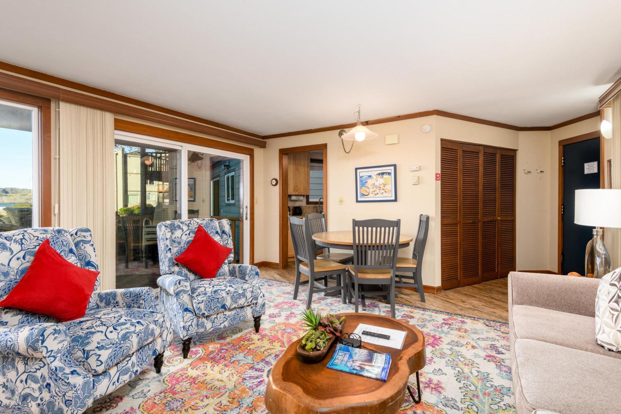 Little Creek Cove Beach Resort Newport Exterior foto