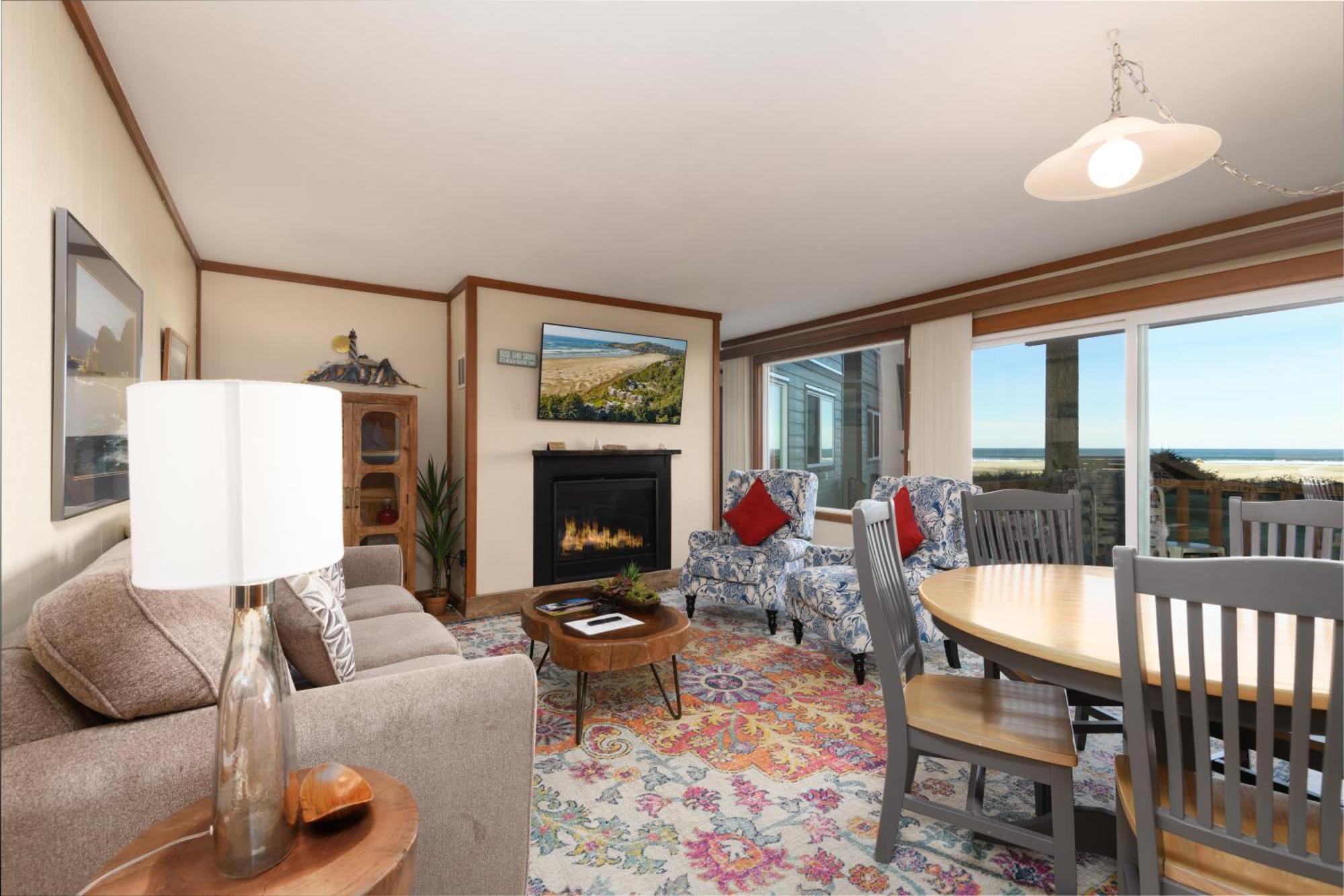 Little Creek Cove Beach Resort Newport Exterior foto