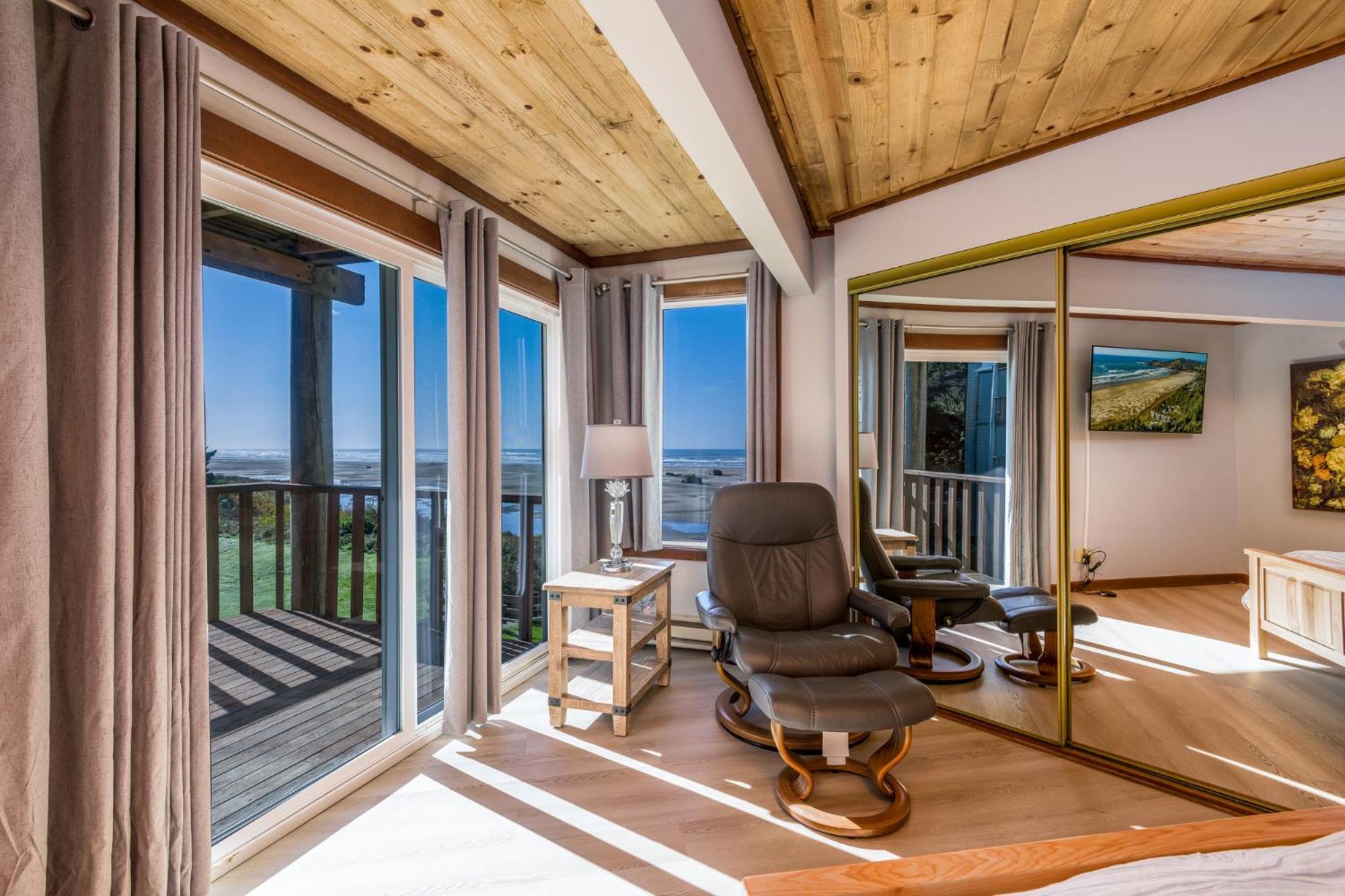 Little Creek Cove Beach Resort Newport Exterior foto