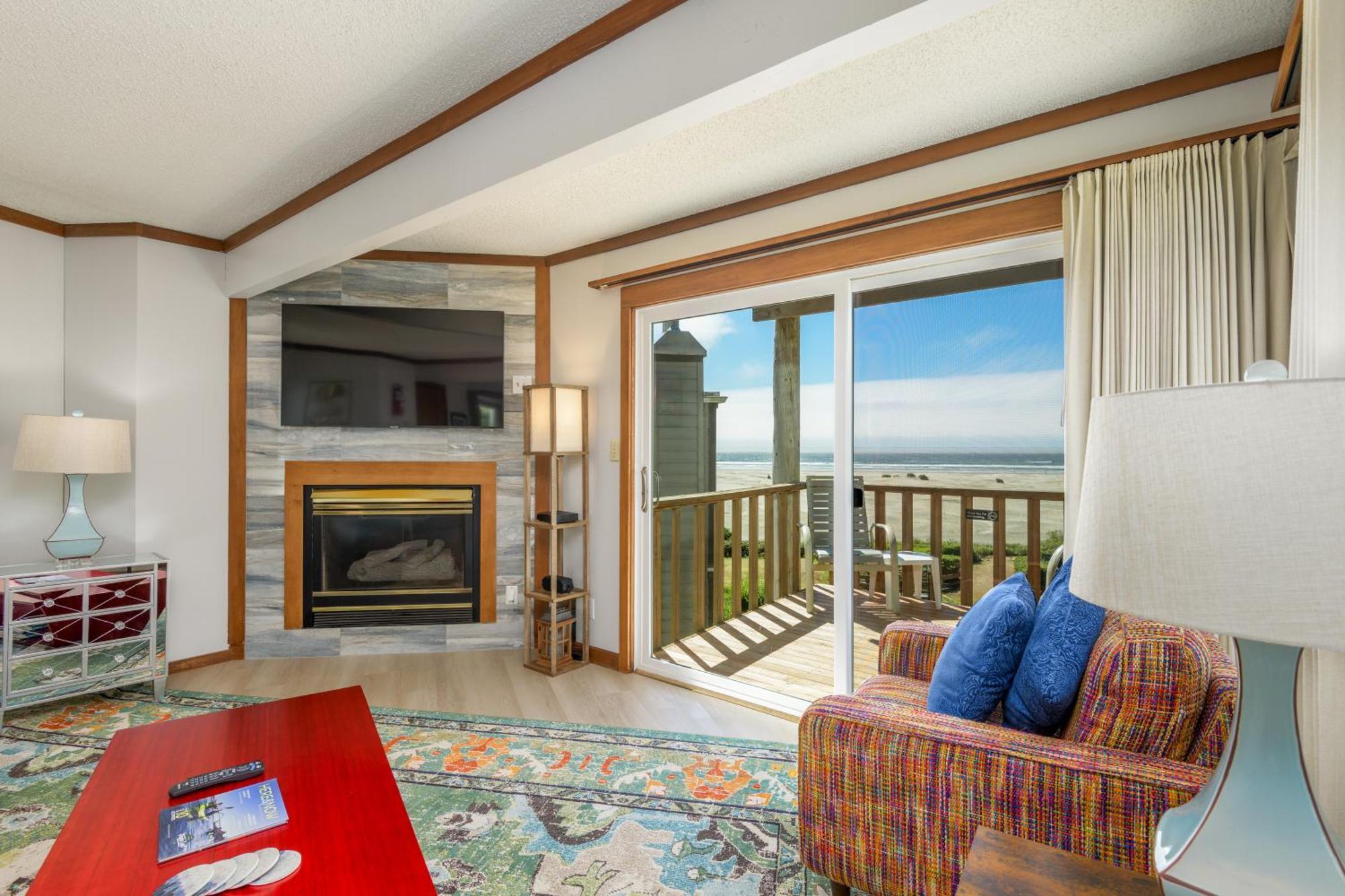 Little Creek Cove Beach Resort Newport Exterior foto