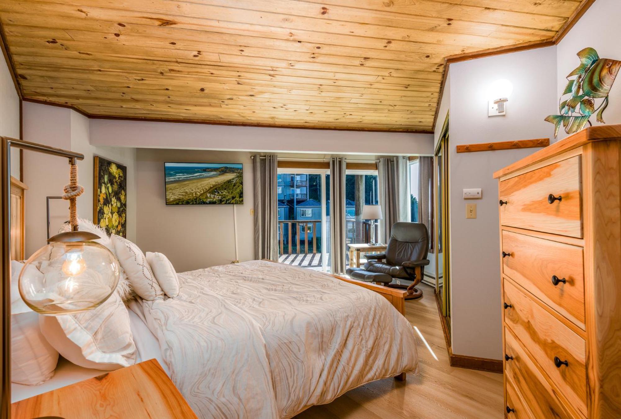 Little Creek Cove Beach Resort Newport Exterior foto
