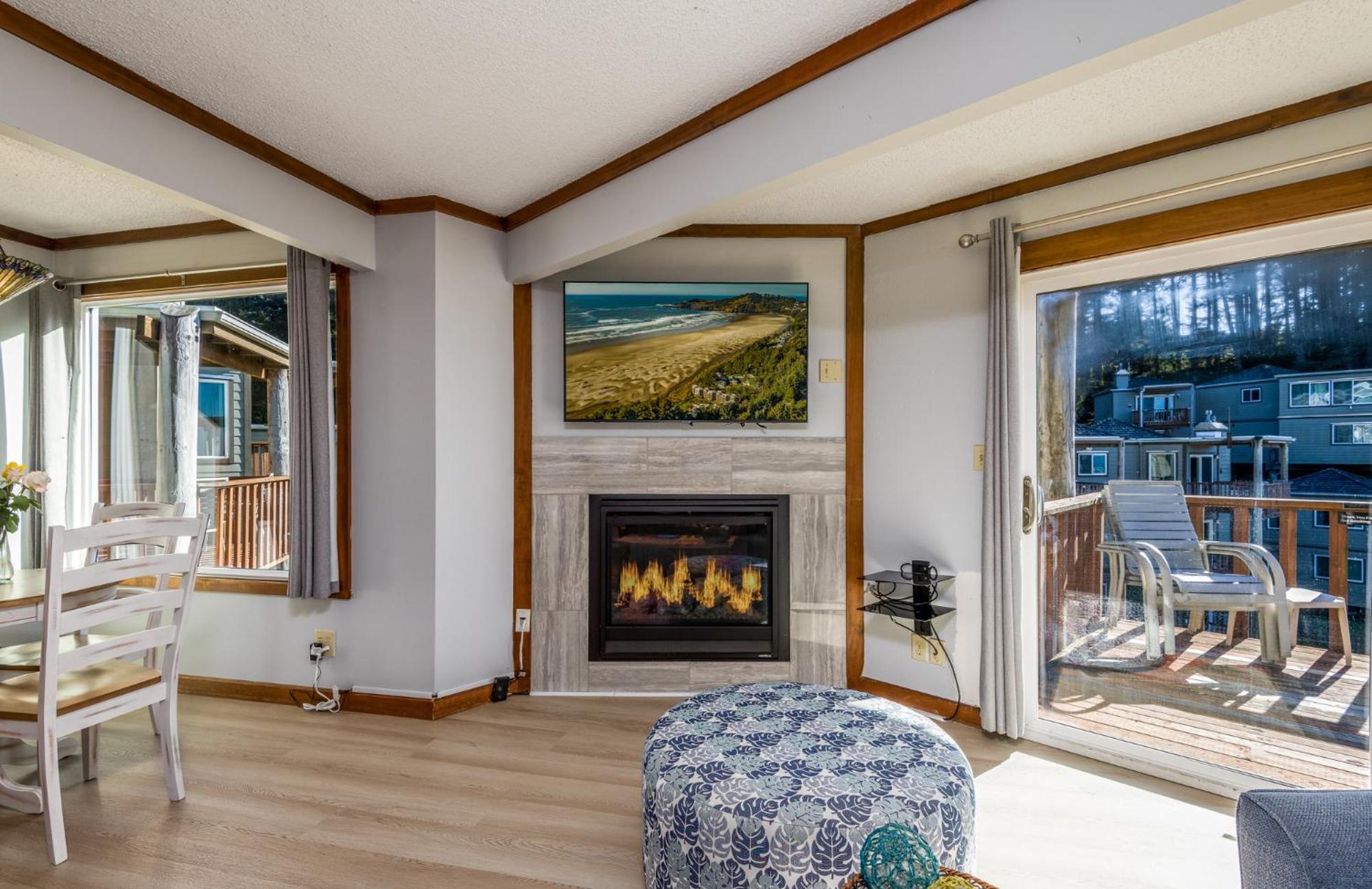 Little Creek Cove Beach Resort Newport Exterior foto
