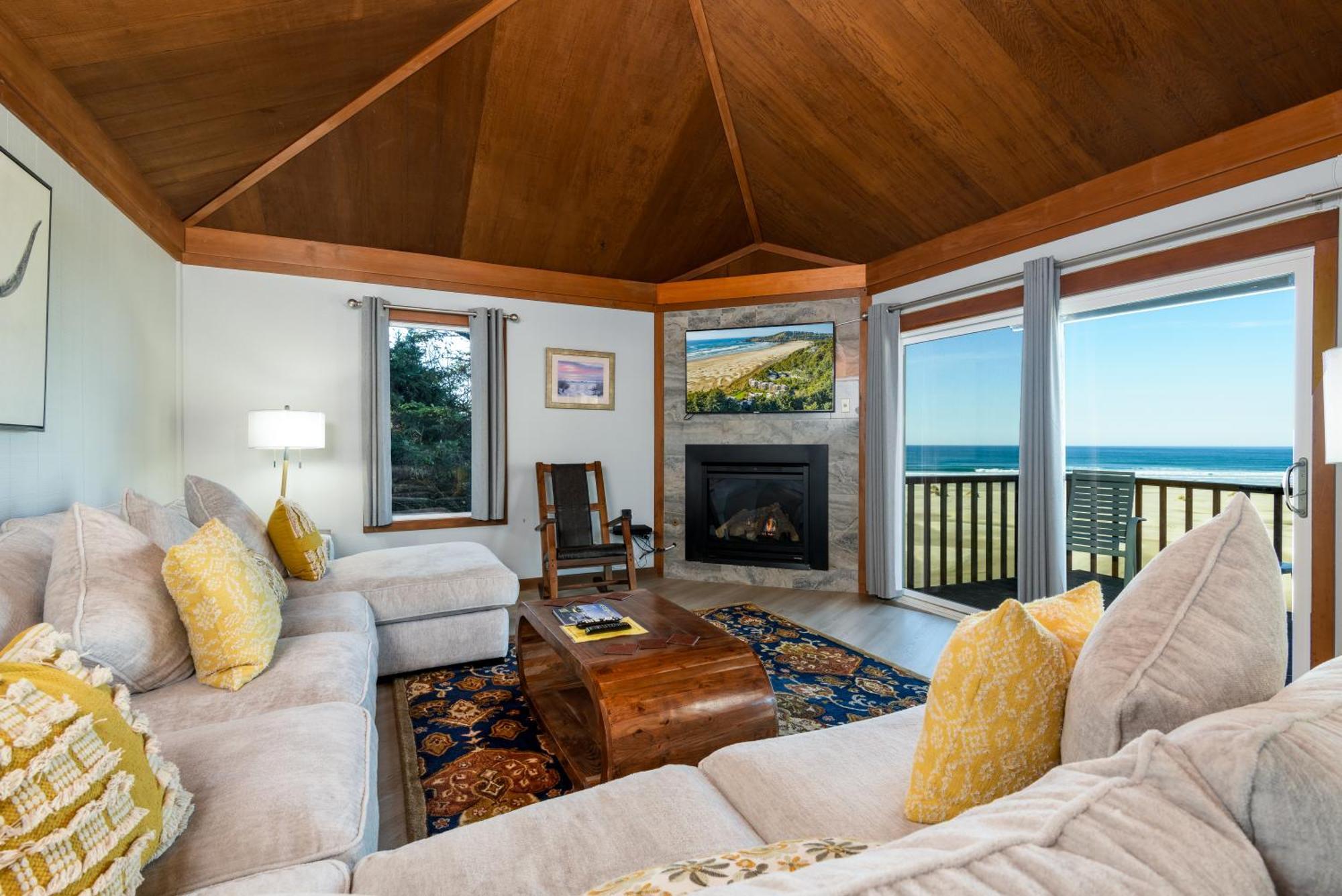 Little Creek Cove Beach Resort Newport Exterior foto