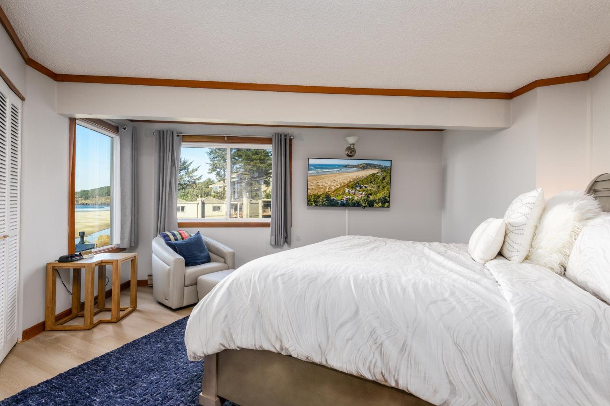 Little Creek Cove Beach Resort Newport Exterior foto