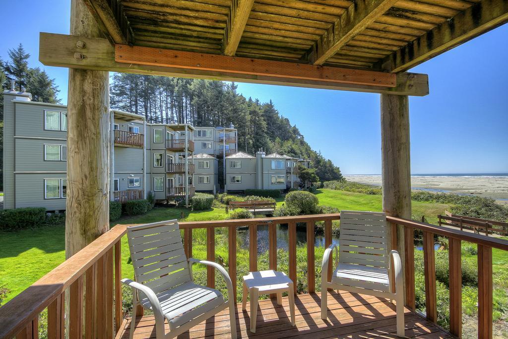 Little Creek Cove Beach Resort Newport Exterior foto